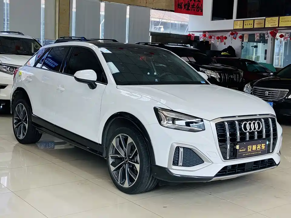 Audi Q2L