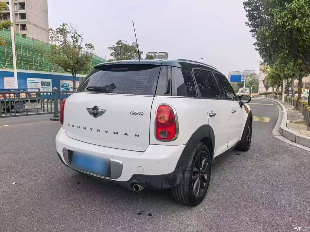 Mini Countryman, 2015 7