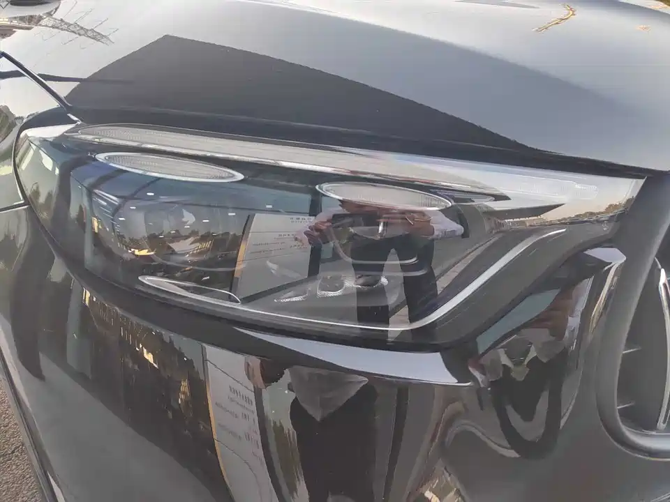 Mercedes-Benz GLC AMG