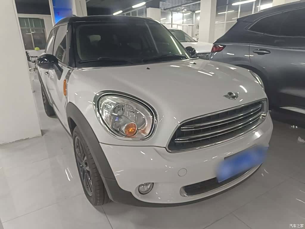 Mini Countryman, 2015 4
