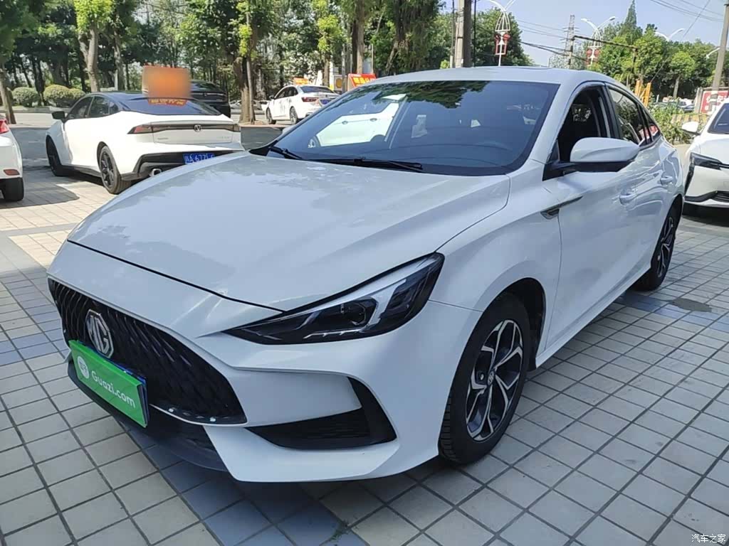 MG MG5, 2022 2