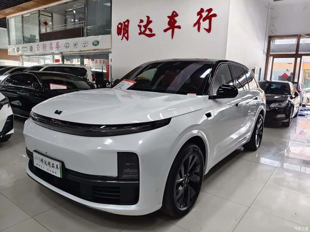 Li Auto L7, 2023 1