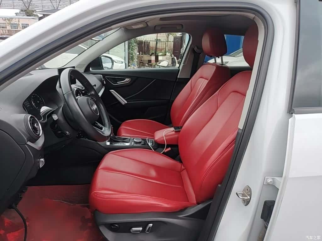 Audi Q2L, 2021 15