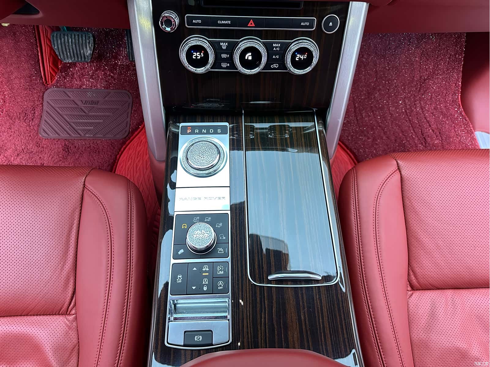 Land Rover Range Rover, 2017 8