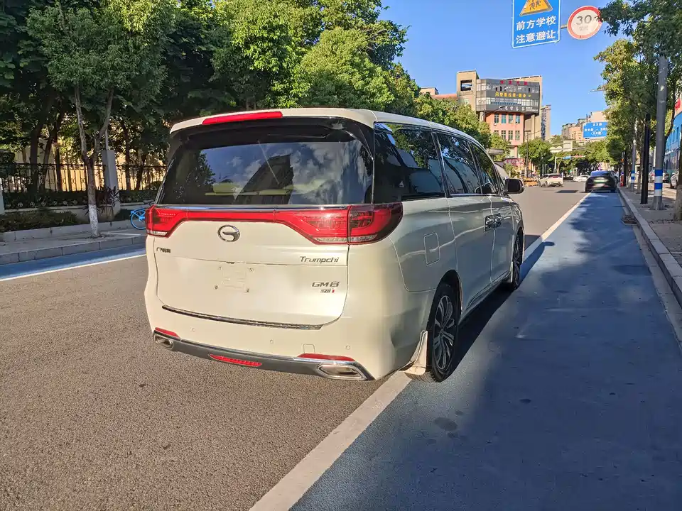 Trumpchi Trumpchi M8