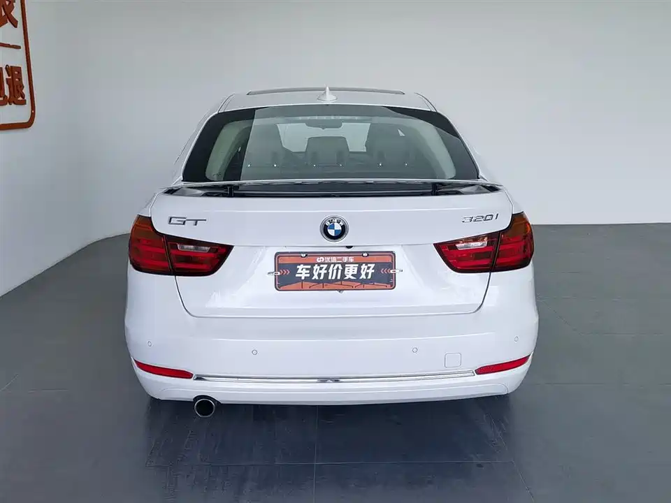 BMW 3 series GT