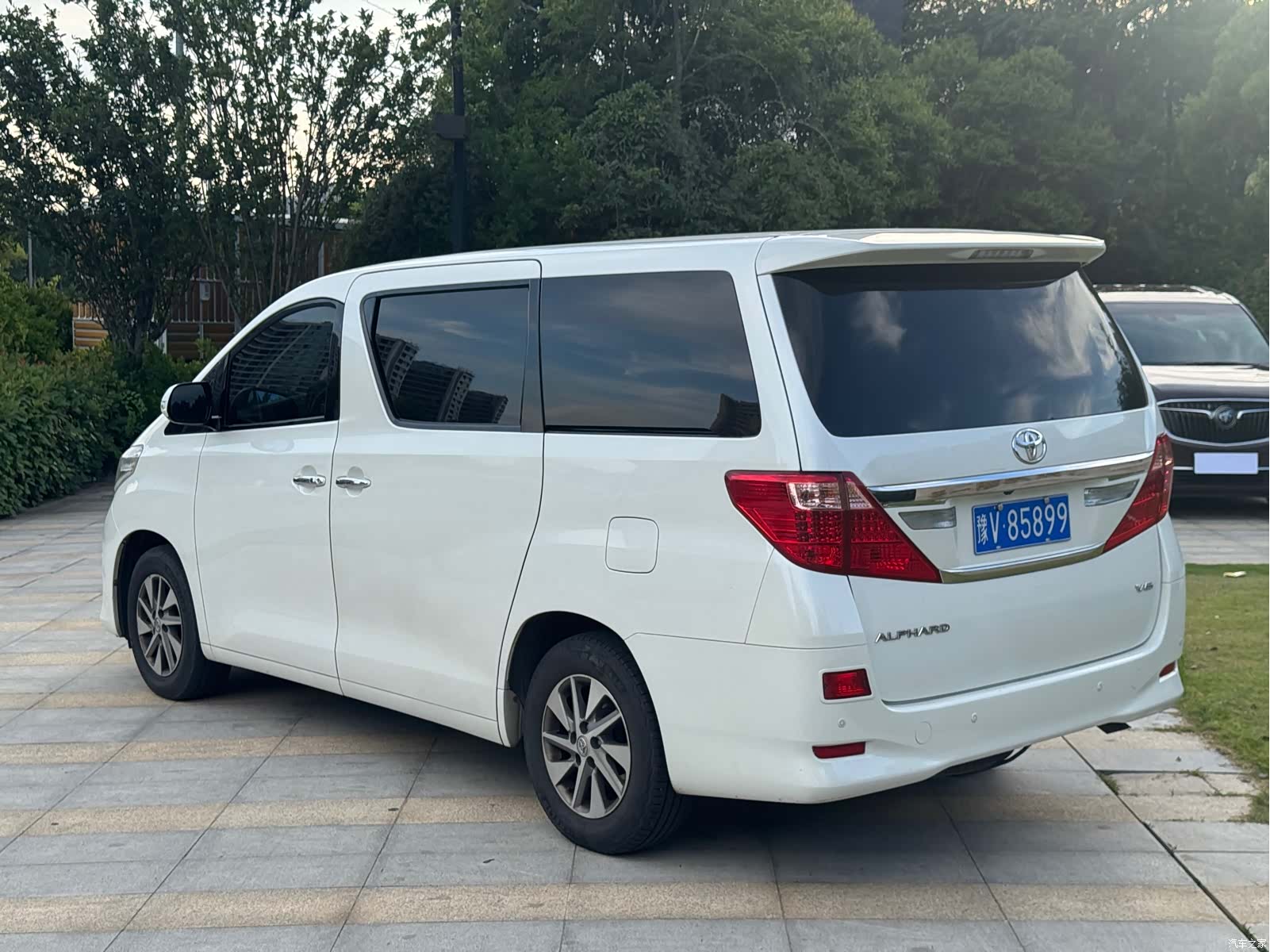 Toyota Alphard, 2014 18