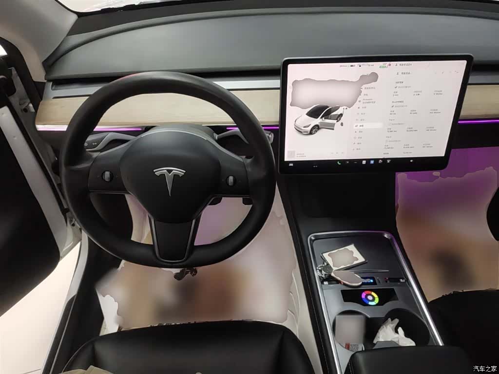 Tesla Model Y, 2021 10