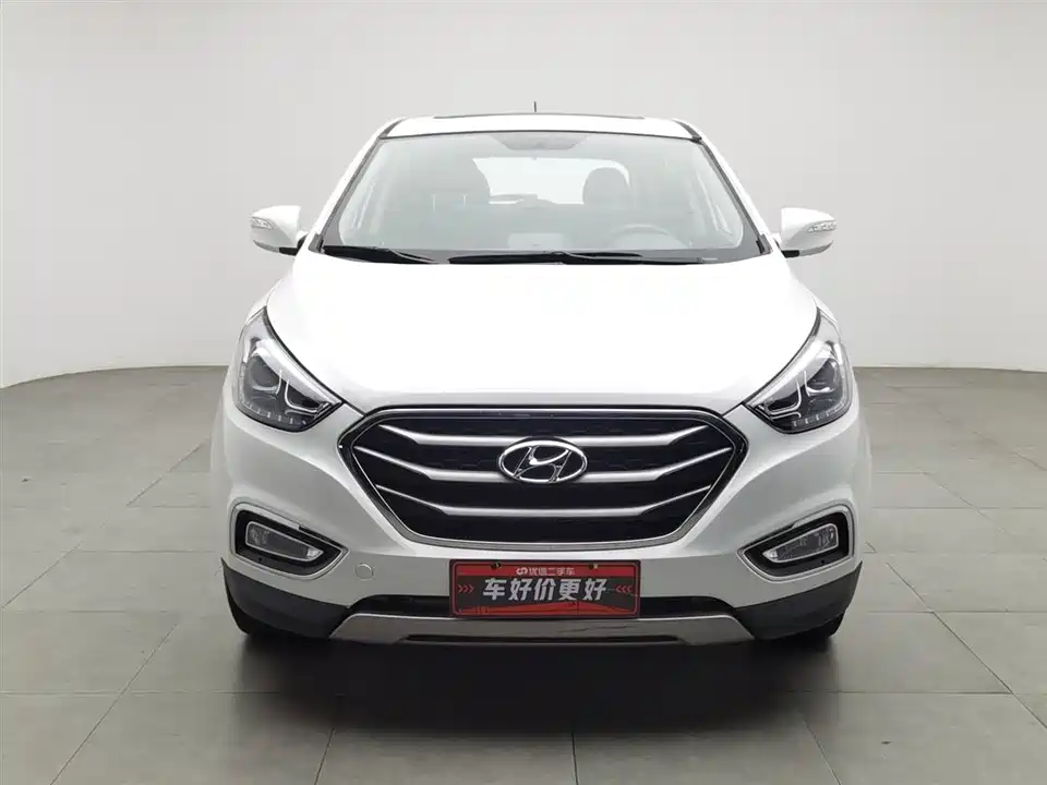Hyundai Beijing ix35