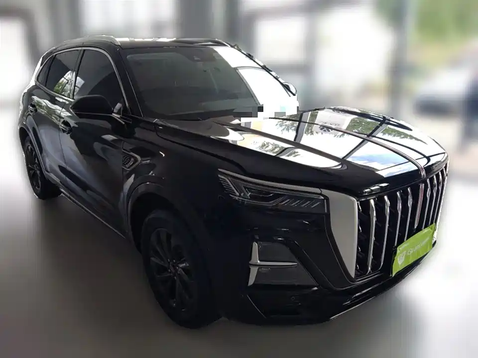 Hongqi HS5