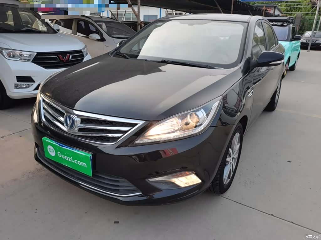 Changan Eado, 2017 1