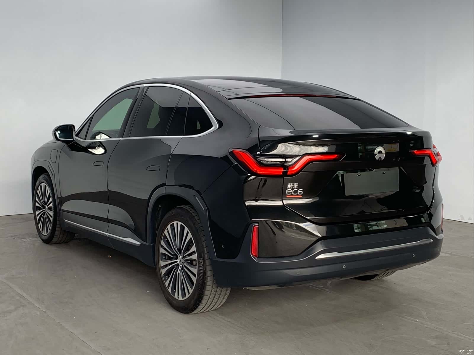 NIO EC6, 2021 все фото