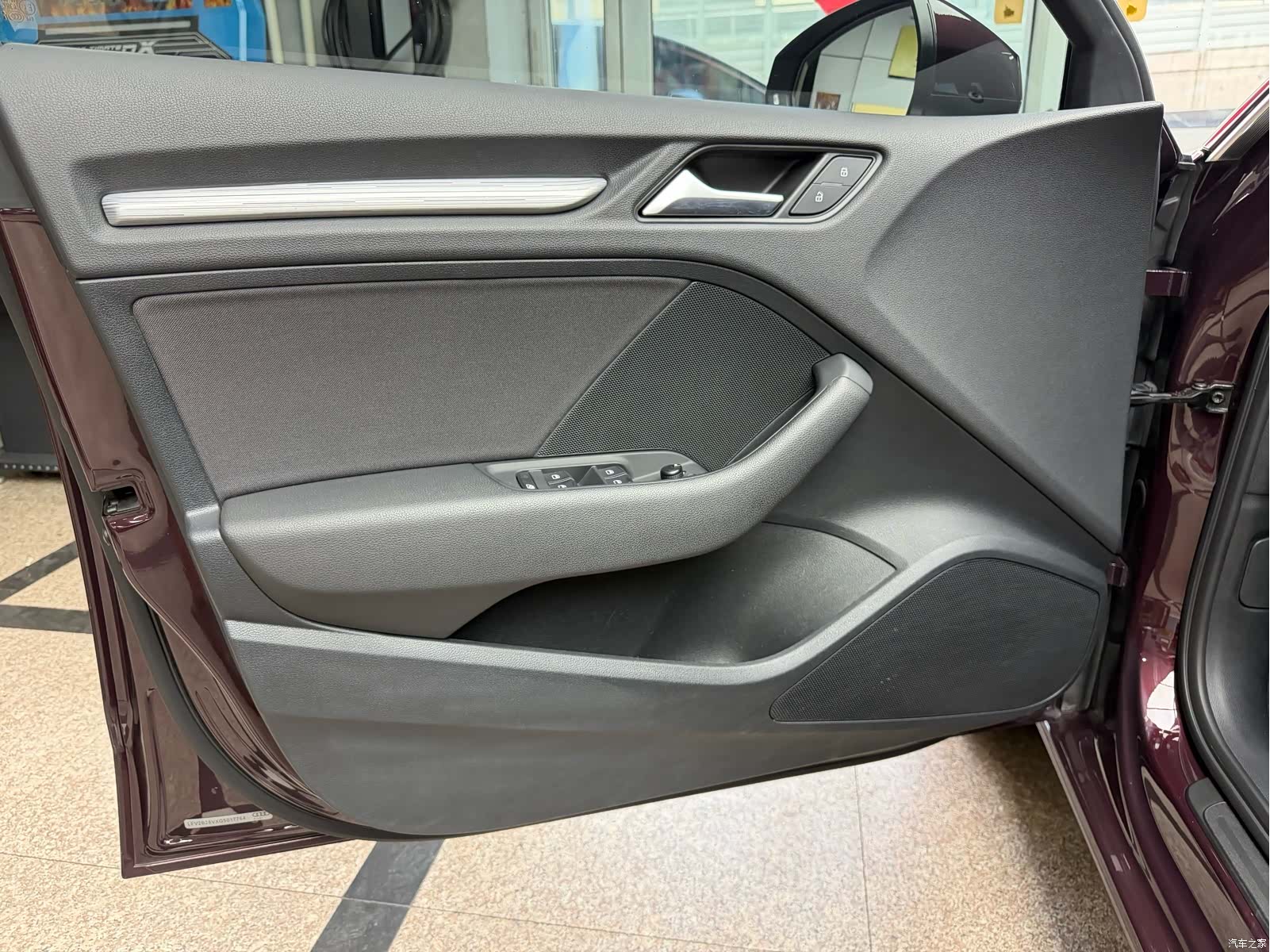 Audi A3, 2016 10