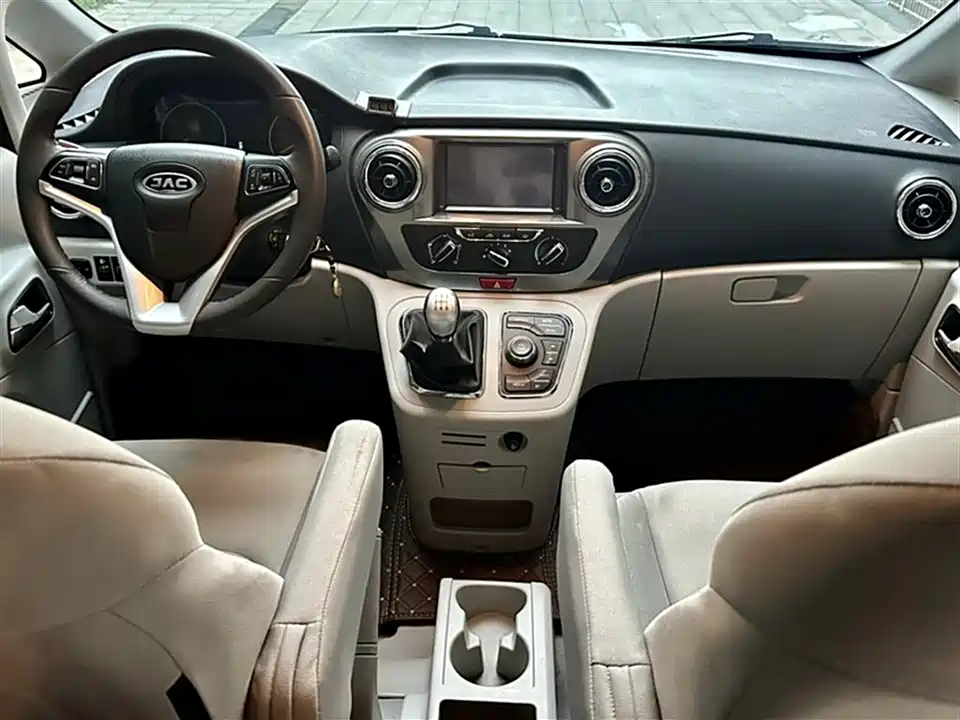 JAC Refine Ruifeng M3