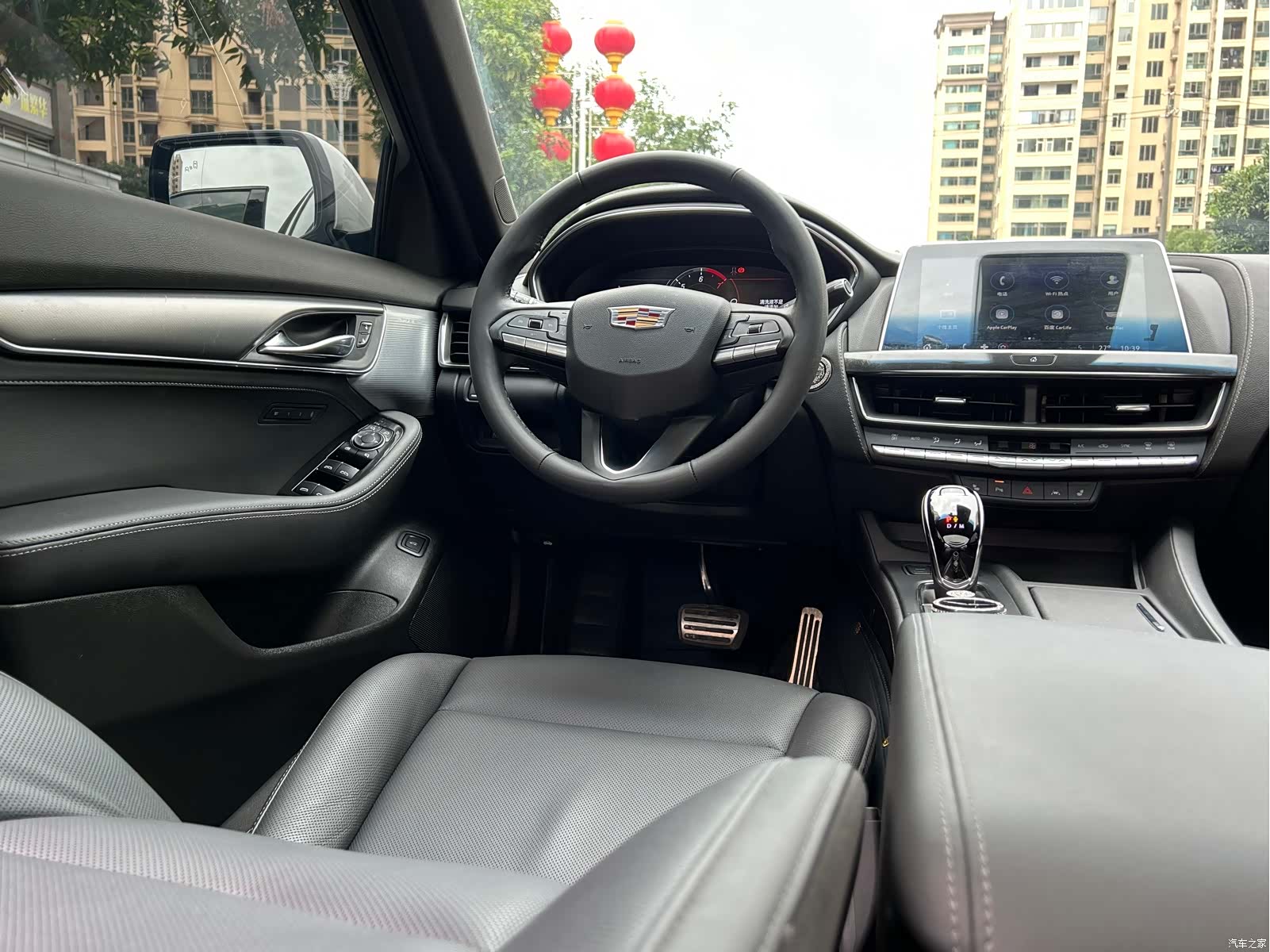 Cadillac CT5, 2023 21