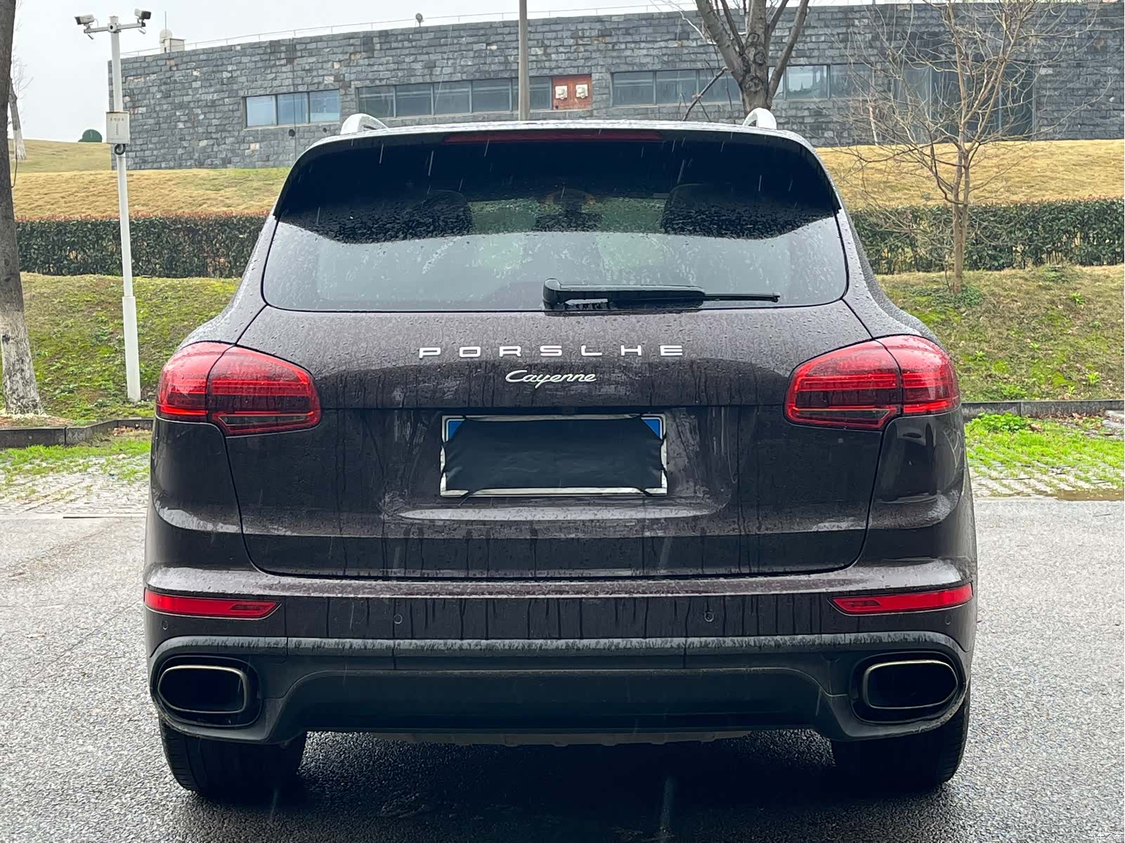Porsche Cayenne, 2015 6