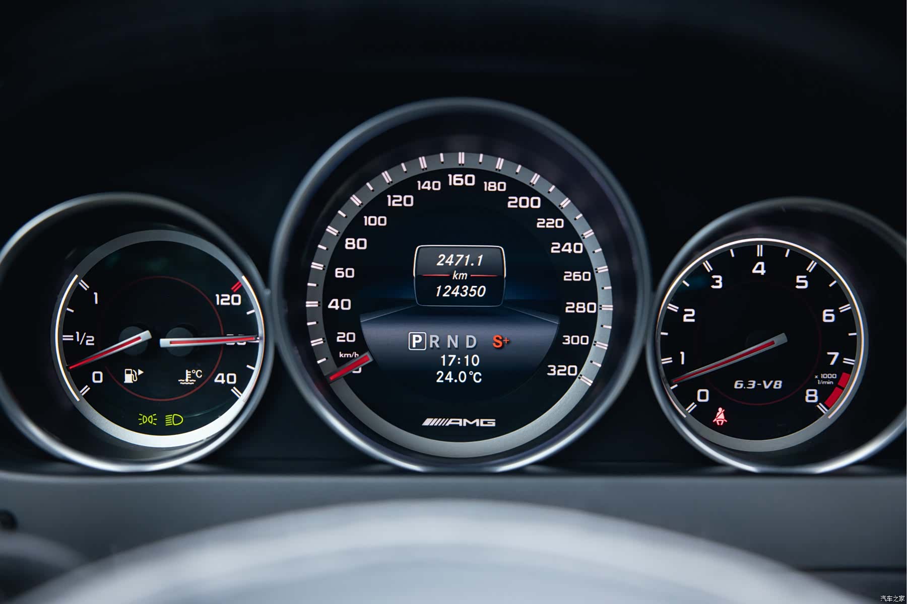 Mercedes-Benz C-Class, 2014 12