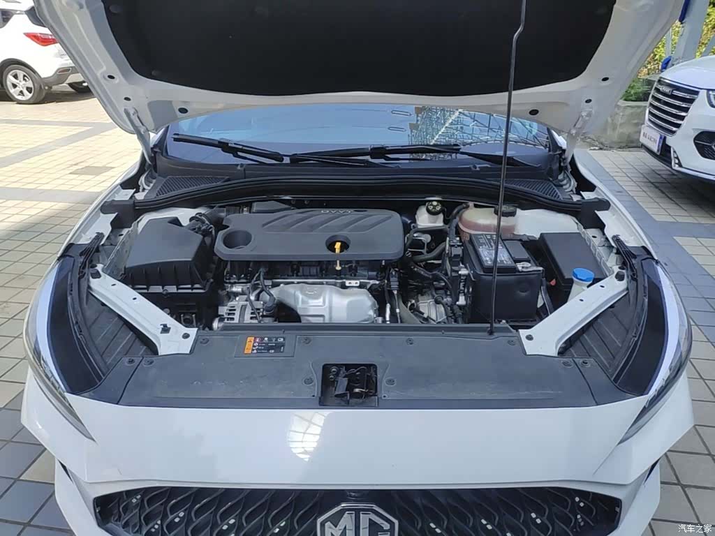 MG MG5, 2022 20