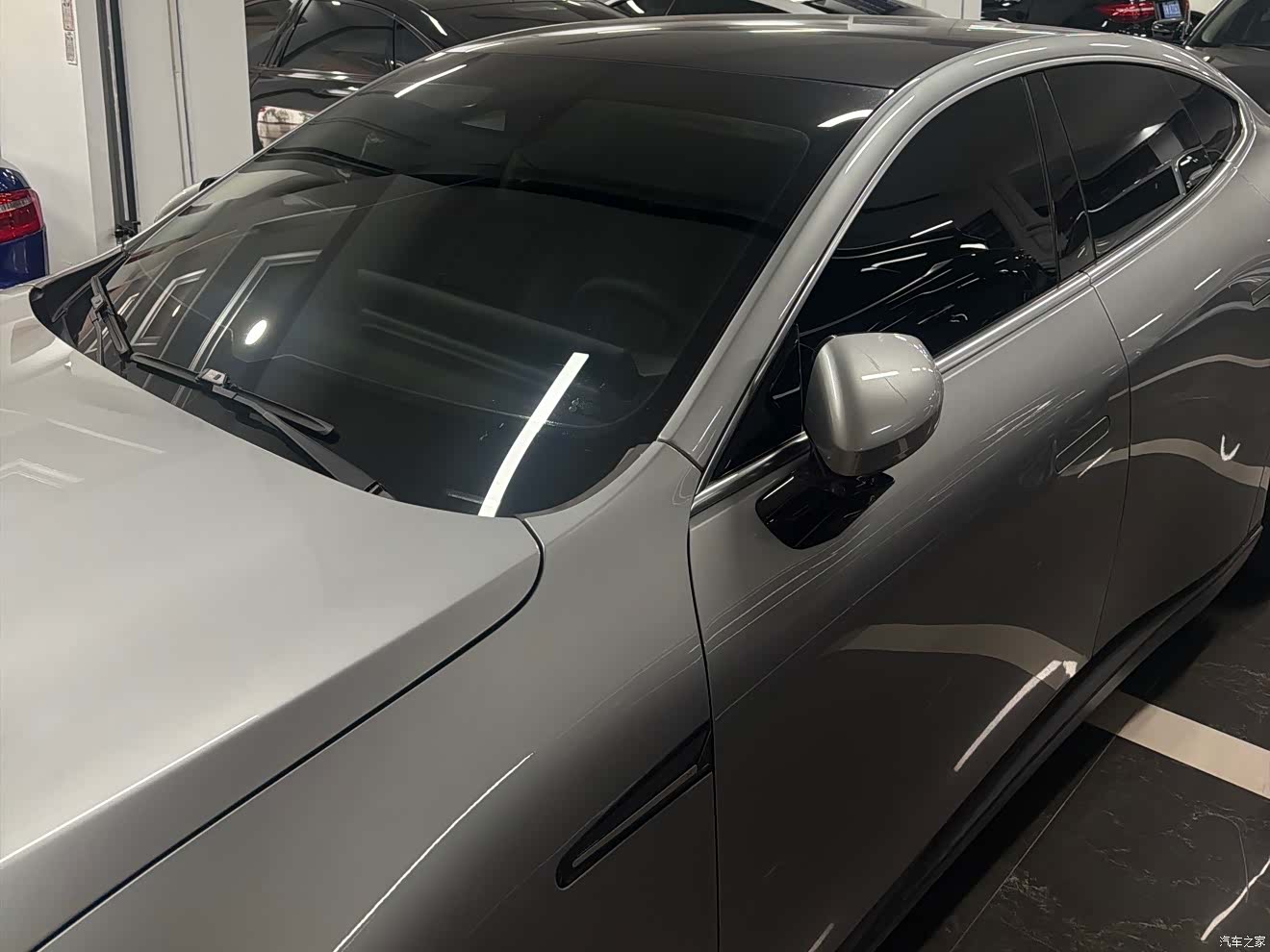 Xpeng P7, 2022 14