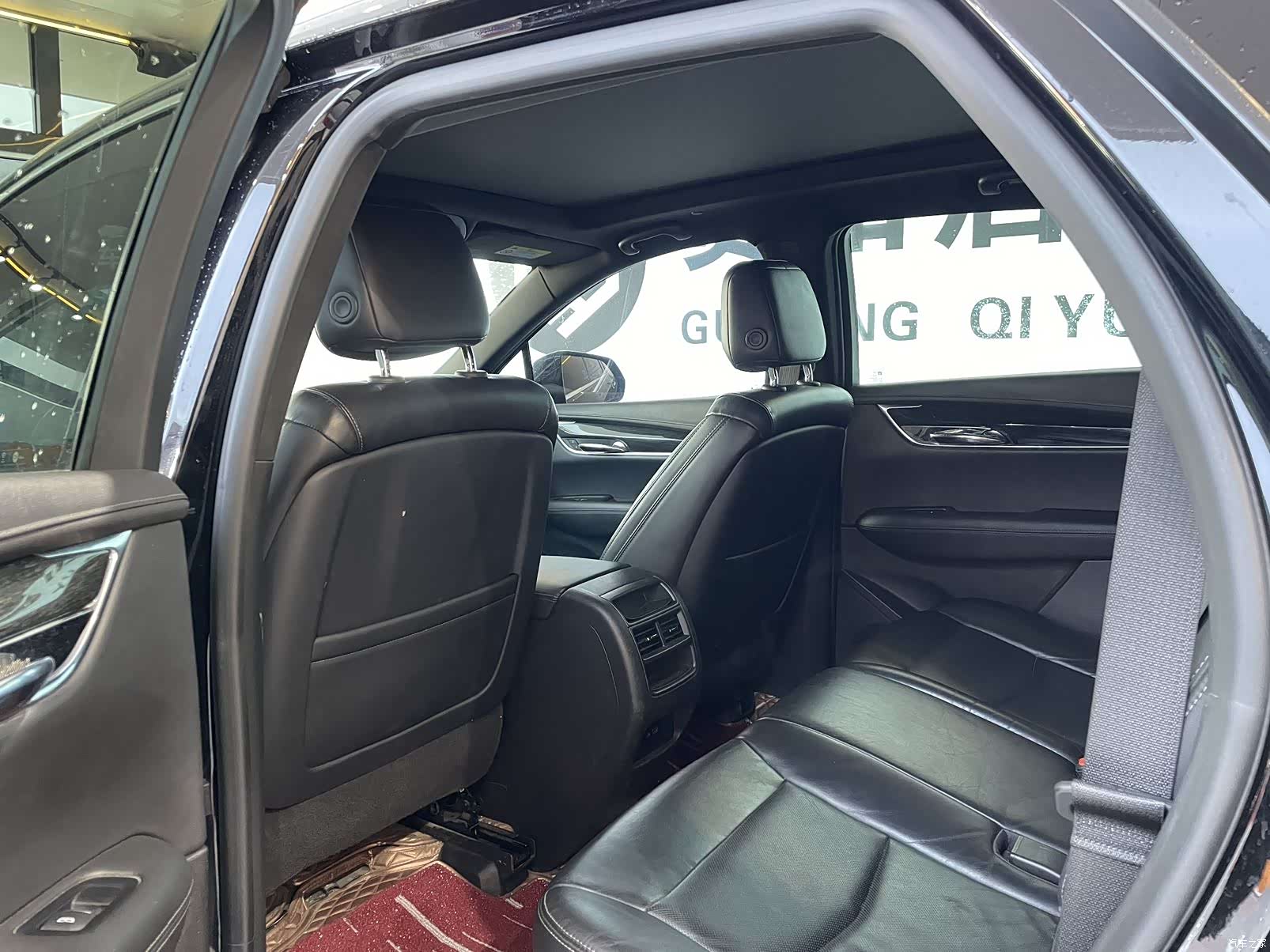 Cadillac XT5, 2019 8