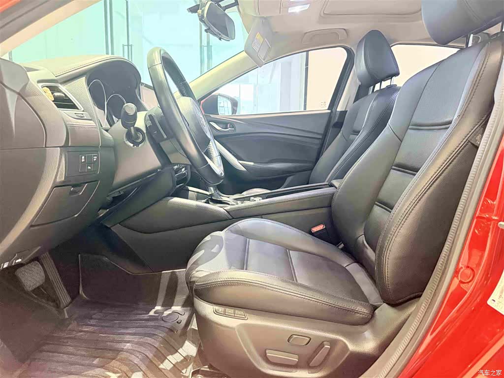 Mazda Atenza, 2018 4