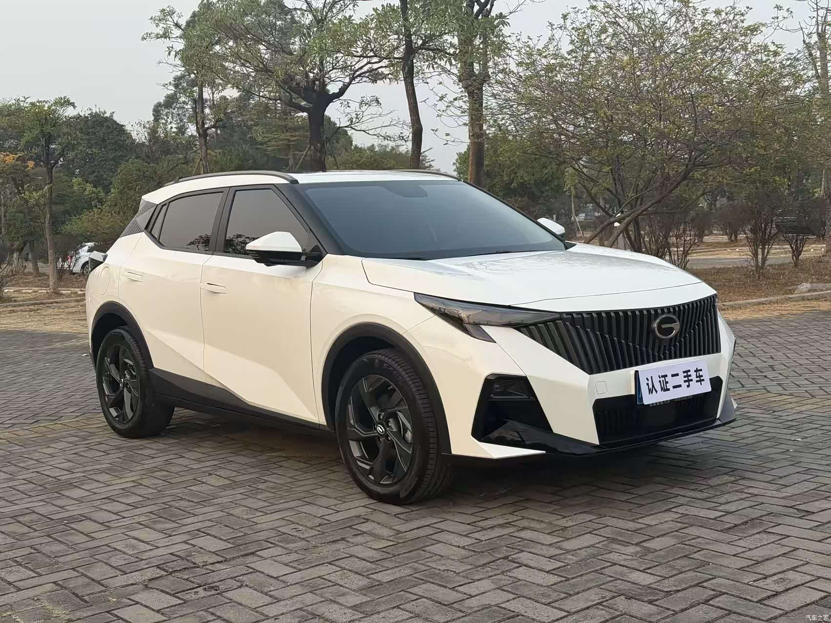 Trumpchi GS3, 2025 3