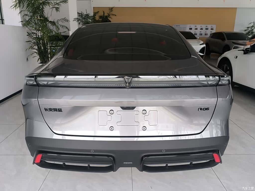 Deepal L06, 2026 6