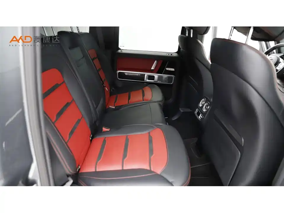 Mercedes-Benz G-class AMG