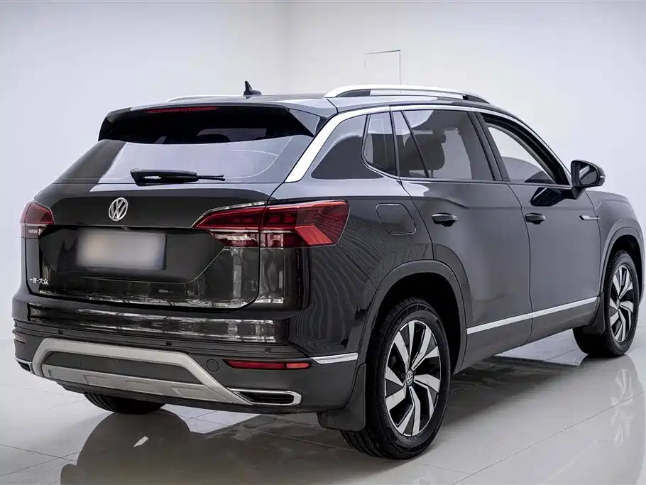 Volkswagen Tanyue