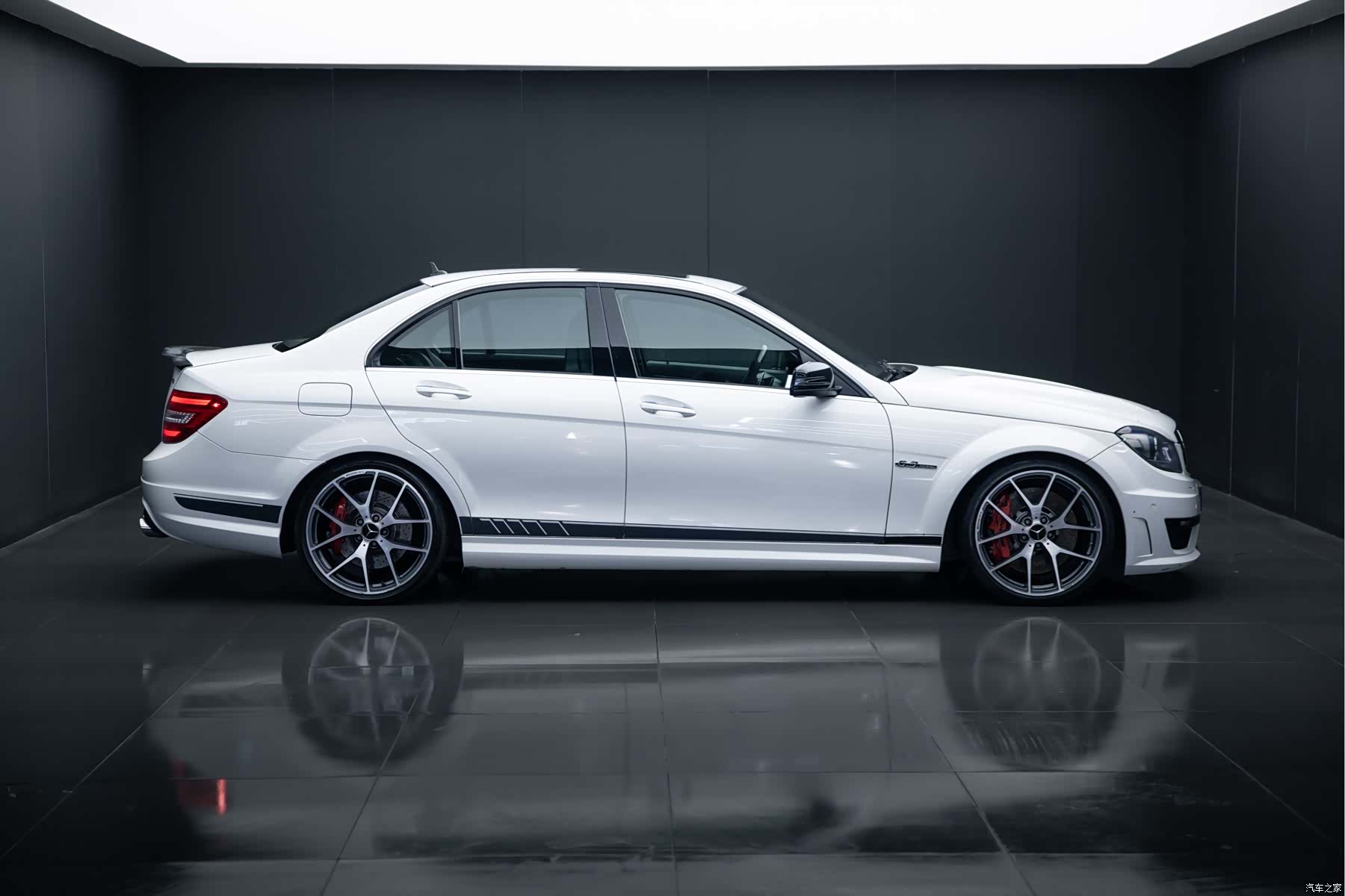 Mercedes-Benz C-Class, 2014 36