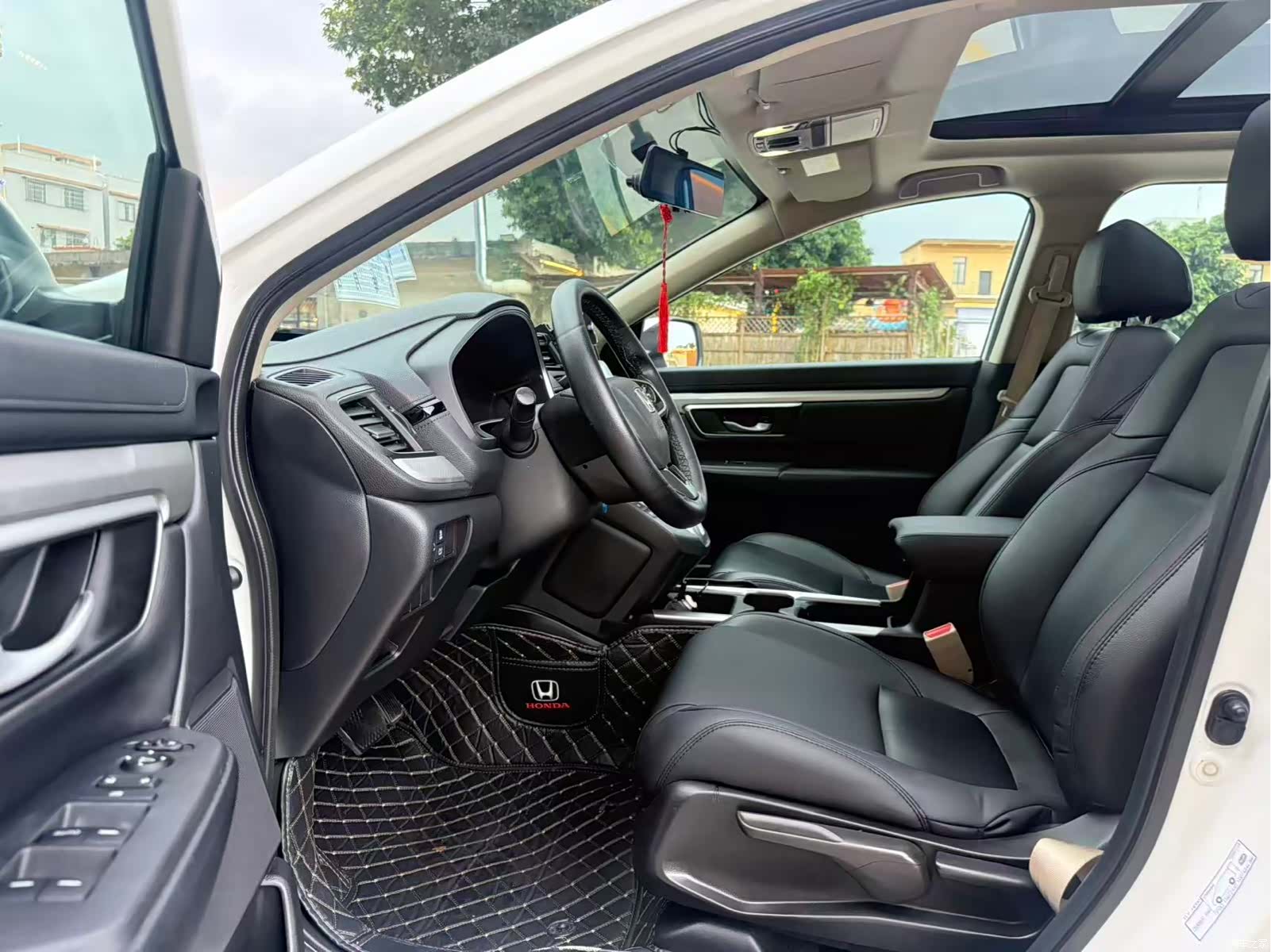 Honda CR-V, 2018 4