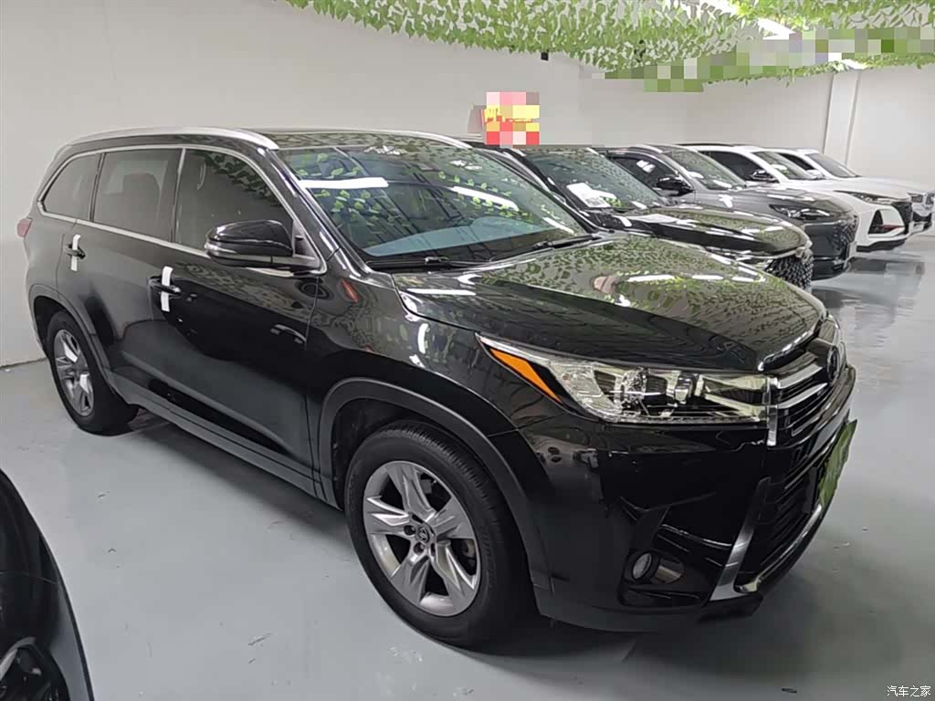 Toyota Highlander, 2020 4