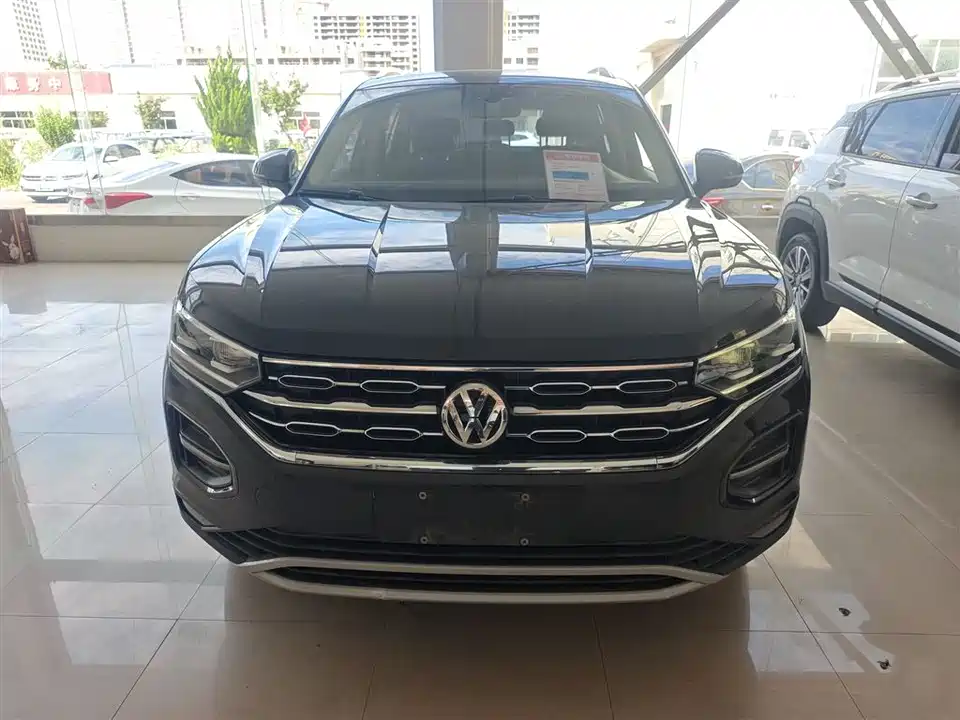Volkswagen Tanyue