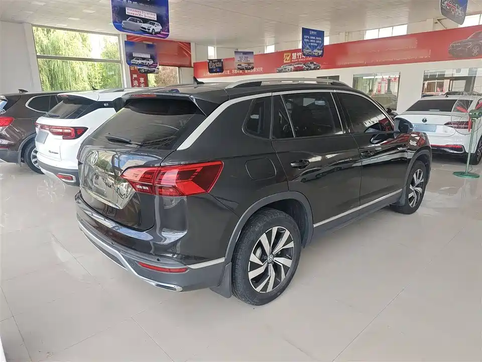 Volkswagen Tanyue