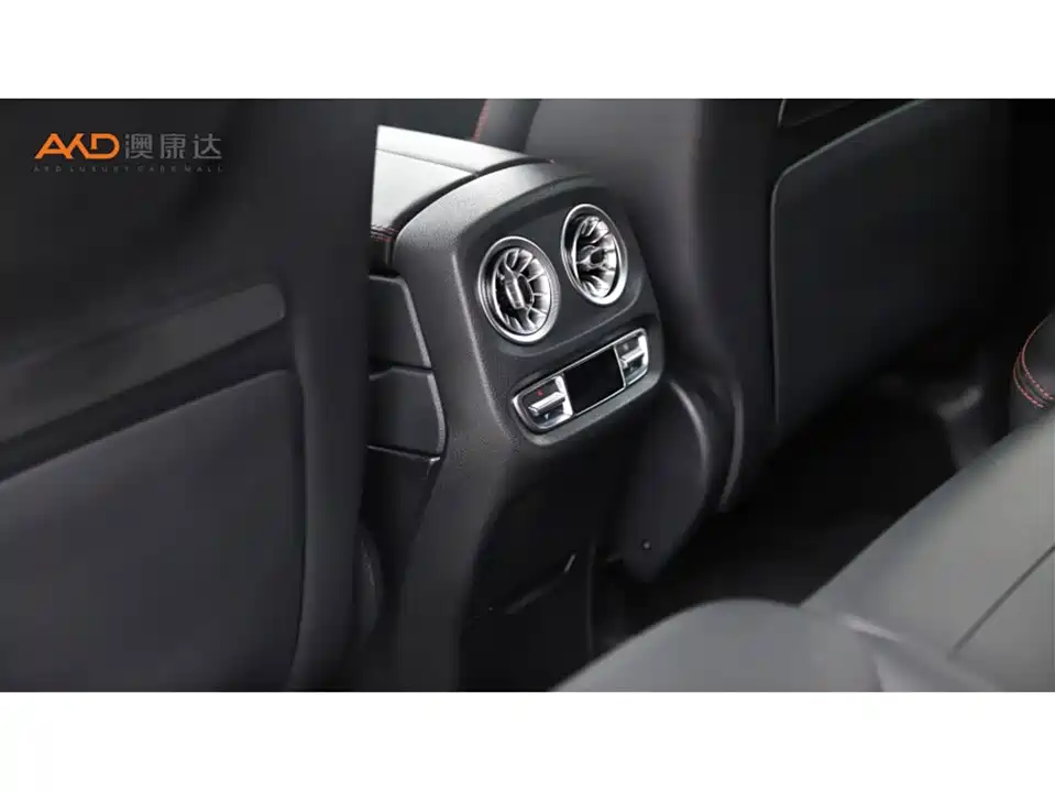 Mercedes-Benz G-class AMG