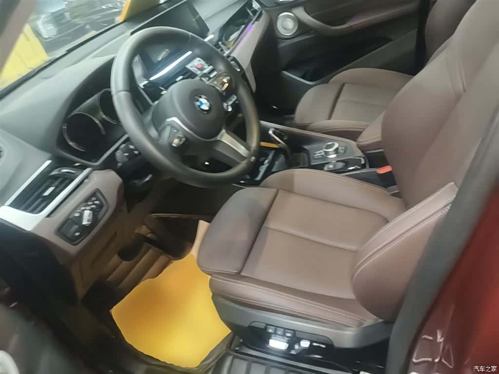BMW X1, 2021 15