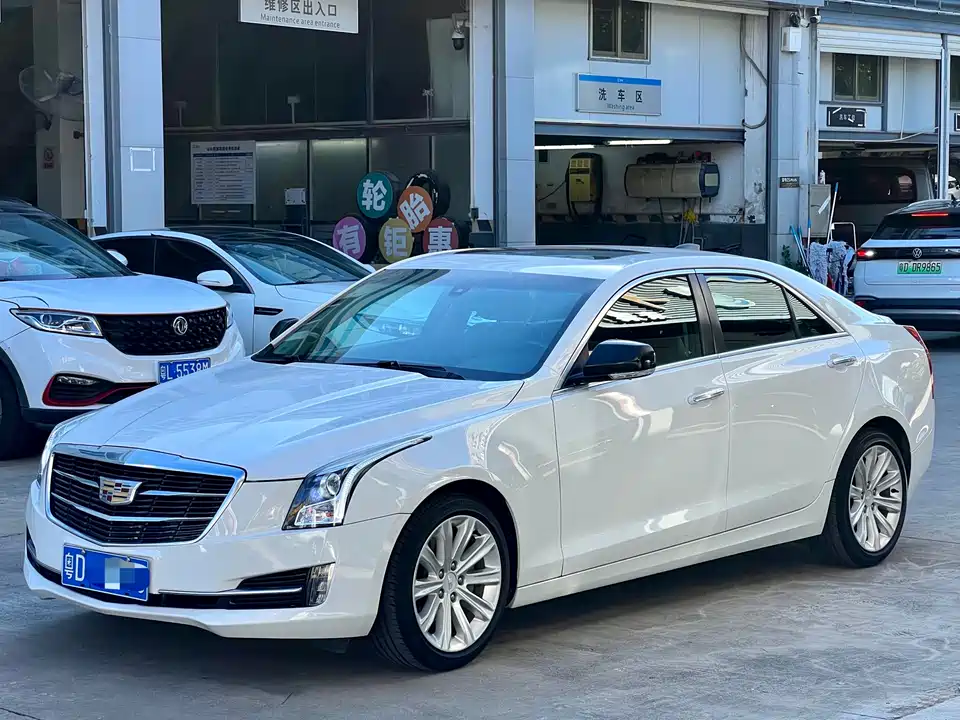 Cadillac ATS-L