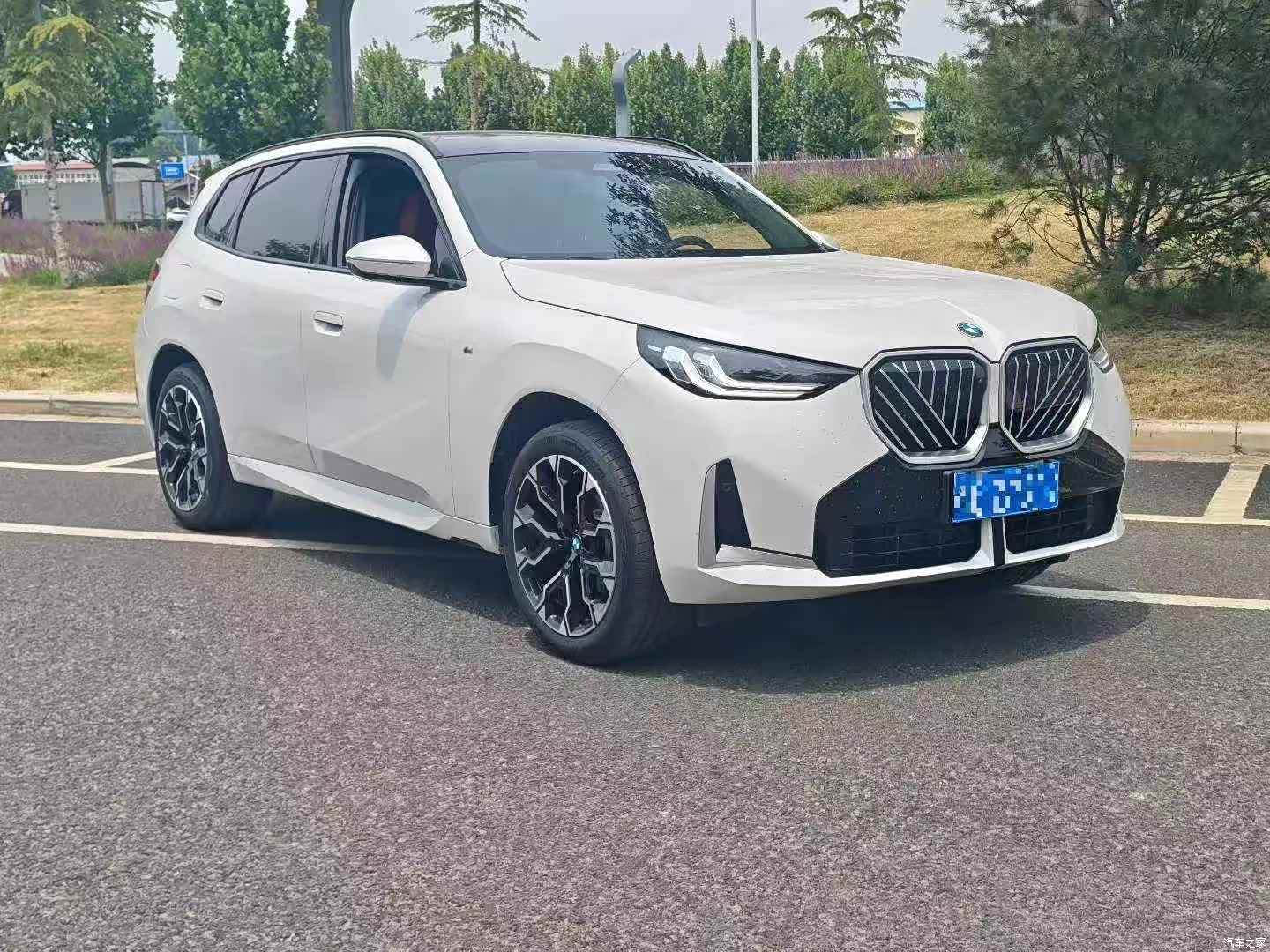 BMW X3, 2025 3