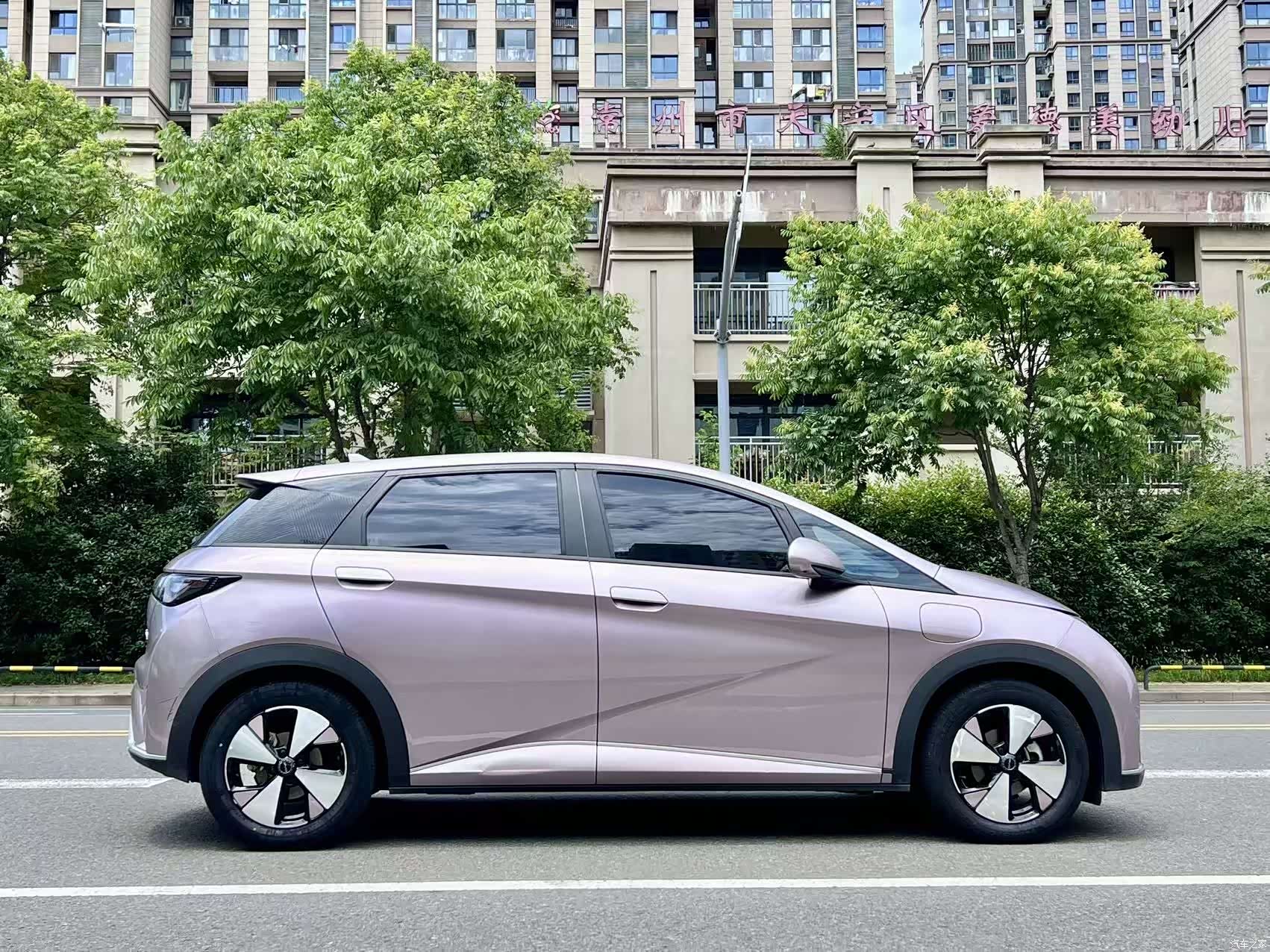 BYD Dolphin, 2023 6