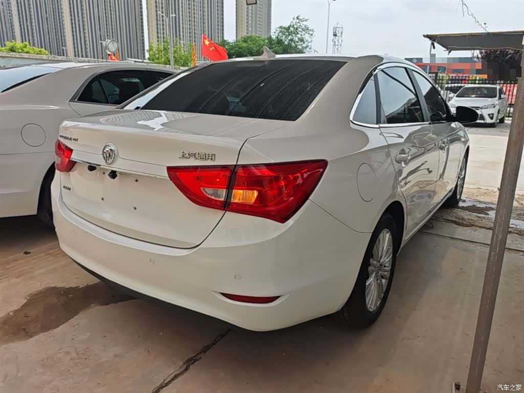 Buick 15N, 2017 7