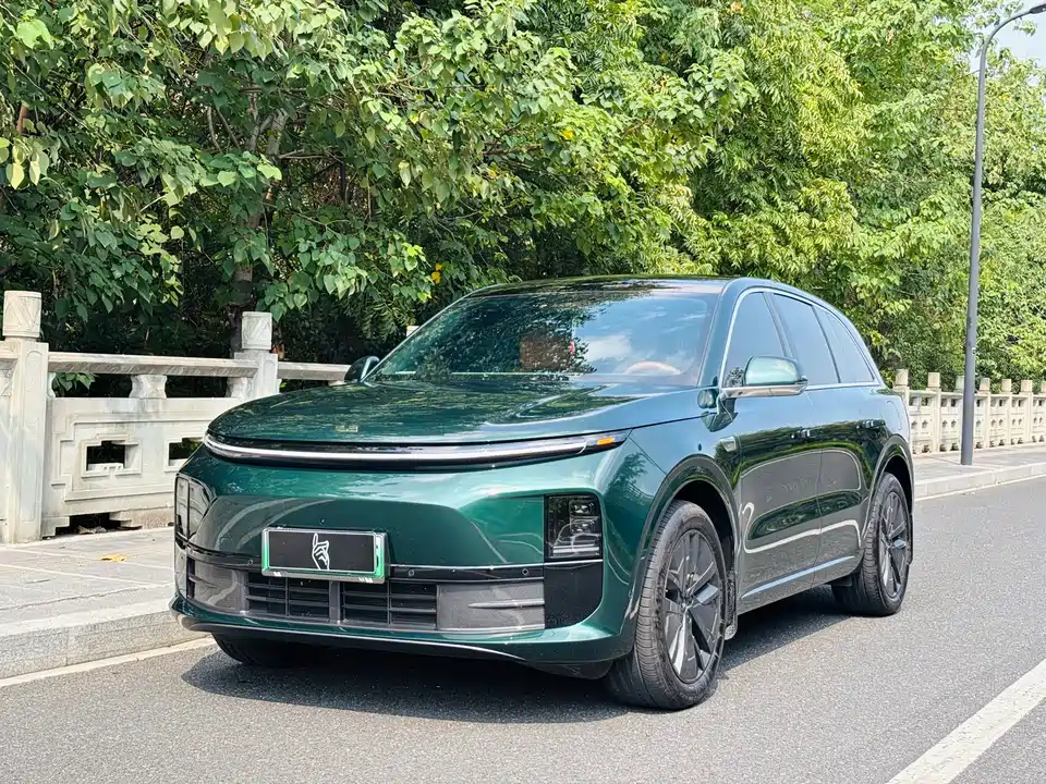 Li Auto Ideal L6
