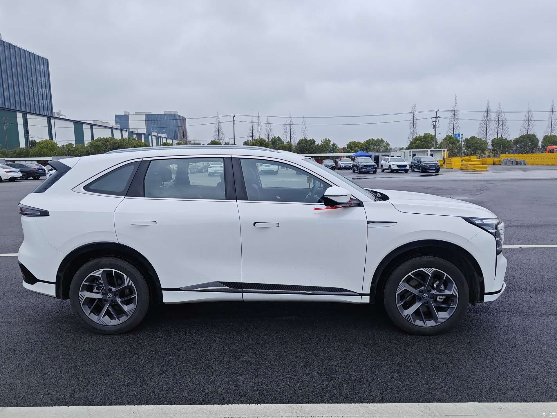 Changan CS75, 2025 16