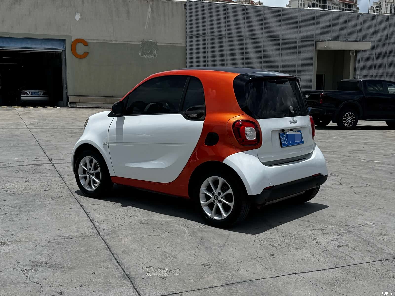 Smart Fortwo, 2016 4