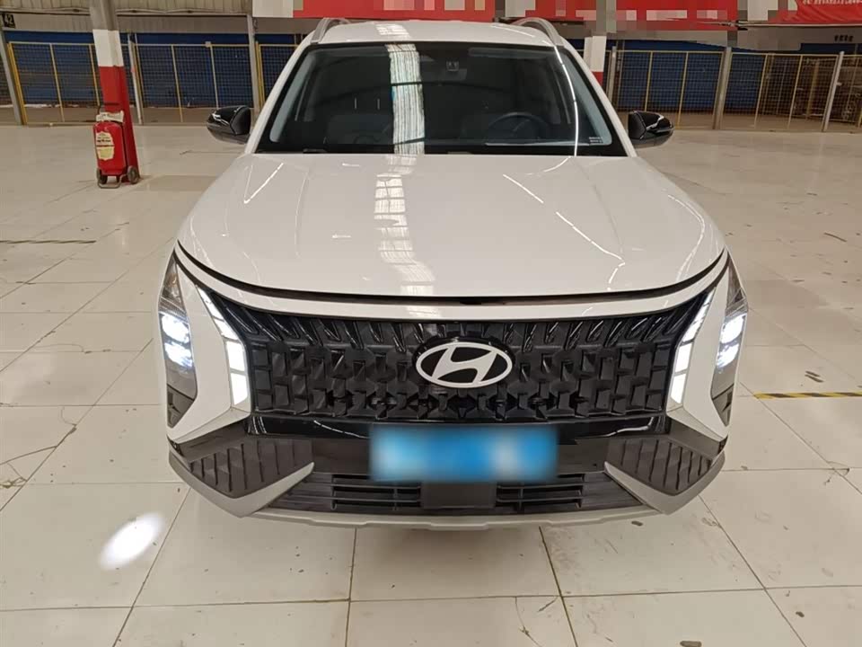 Hyundai Beijing ix35