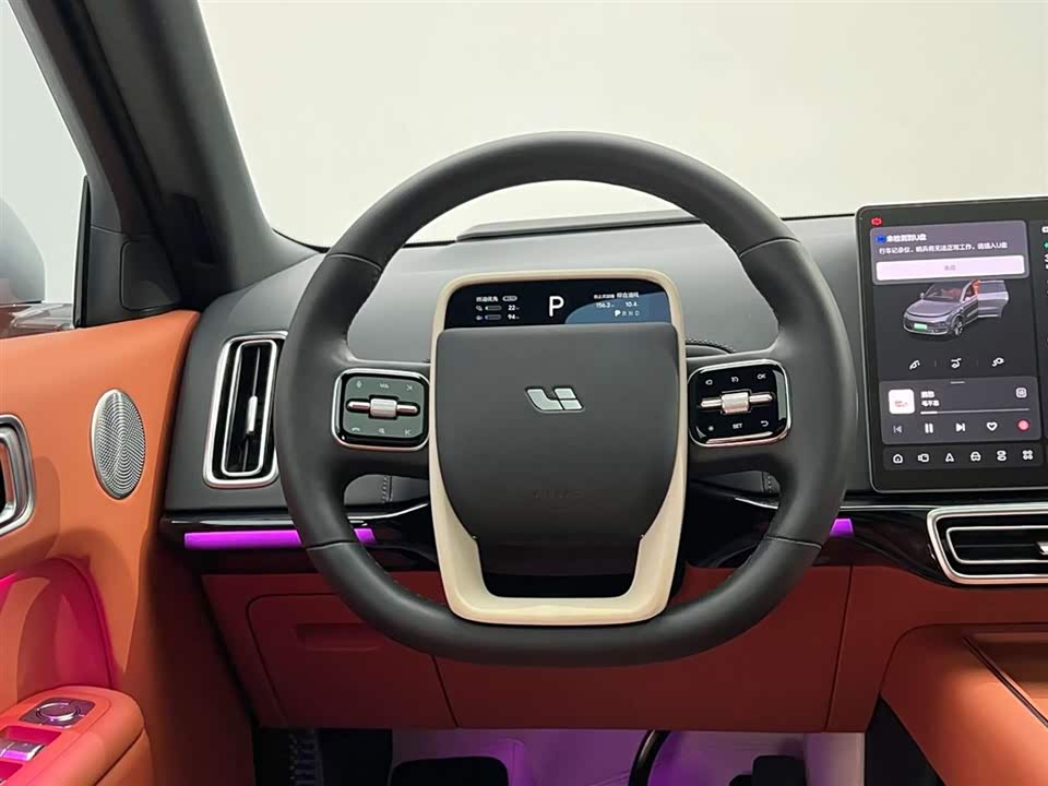 Li Auto Ideal L9