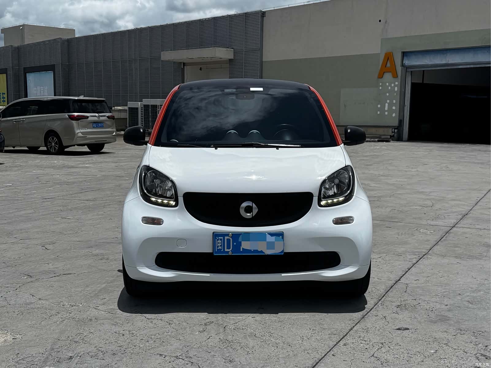 Smart Fortwo, 2016 11