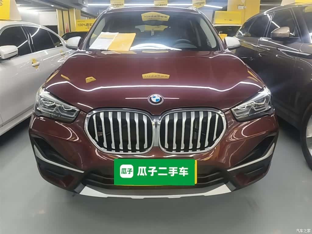 BMW X1, 2021 3