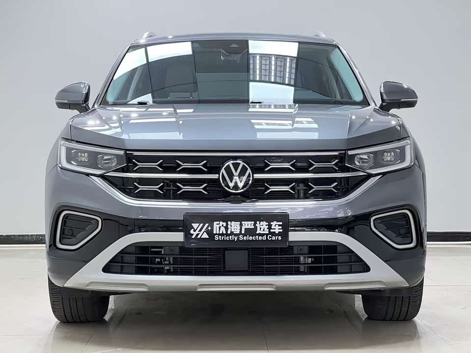 Volkswagen Tanyue