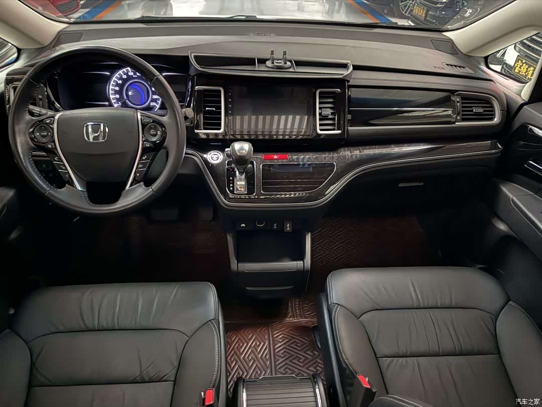 Honda Elysion, 2021 6