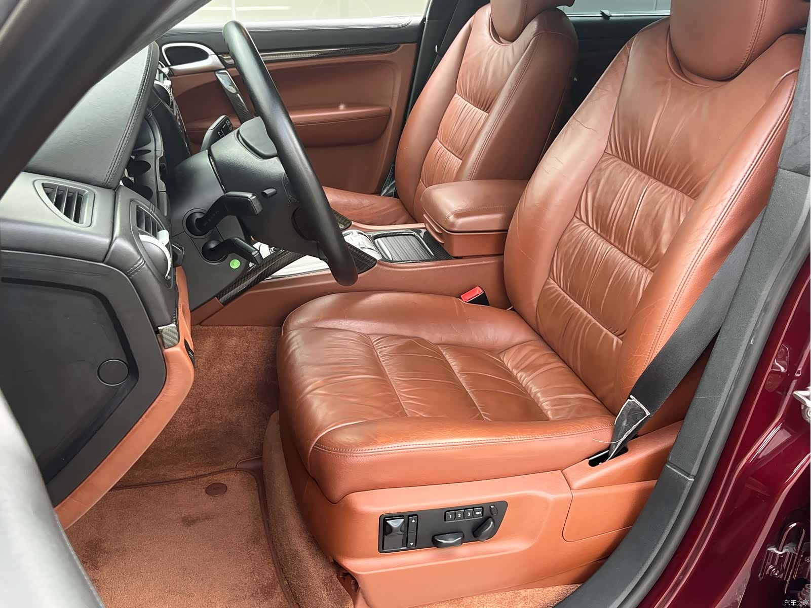 Porsche Cayenne, 2008 7